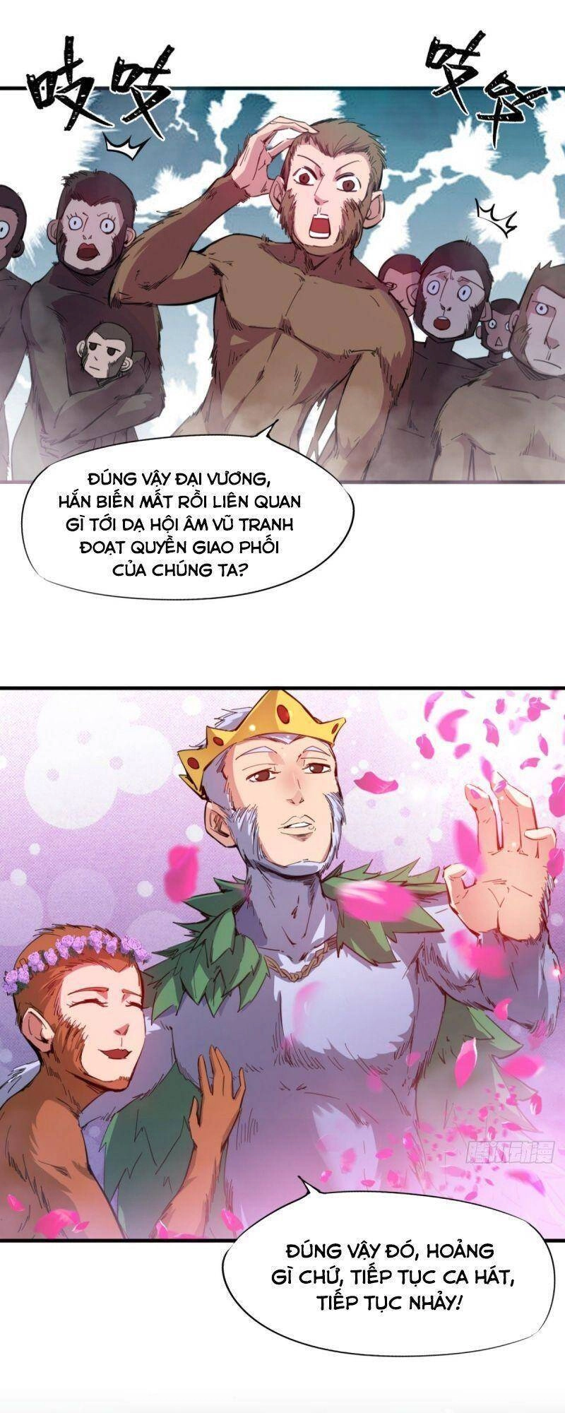 Thủ Vệ Nhất Thần Chapter 1 - 9