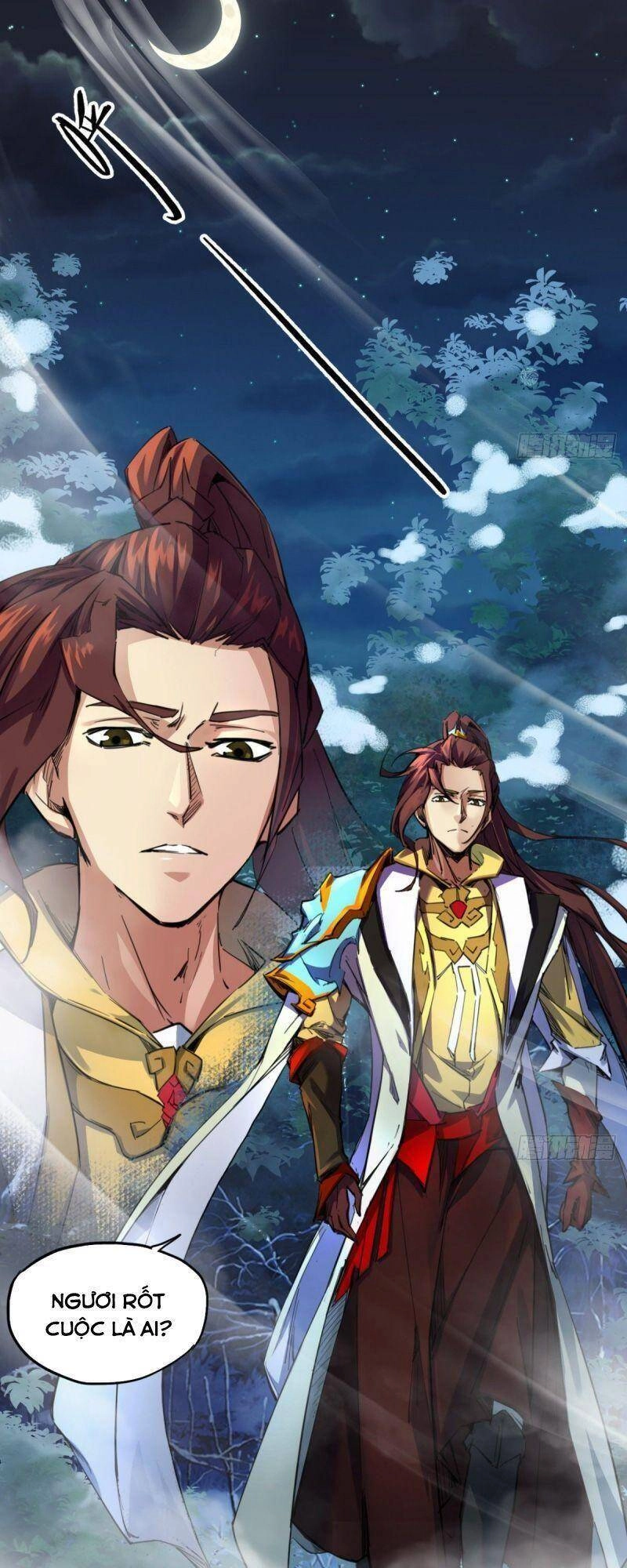 Thủ Vệ Nhất Thần Chapter 1 - 15