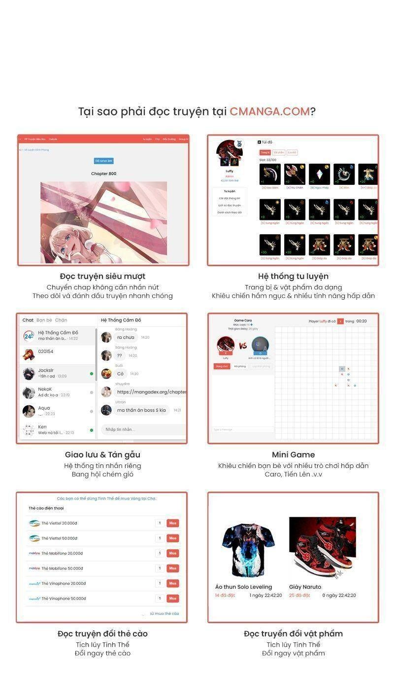 Thủ Vệ Nhất Thần Chapter 1 - 24