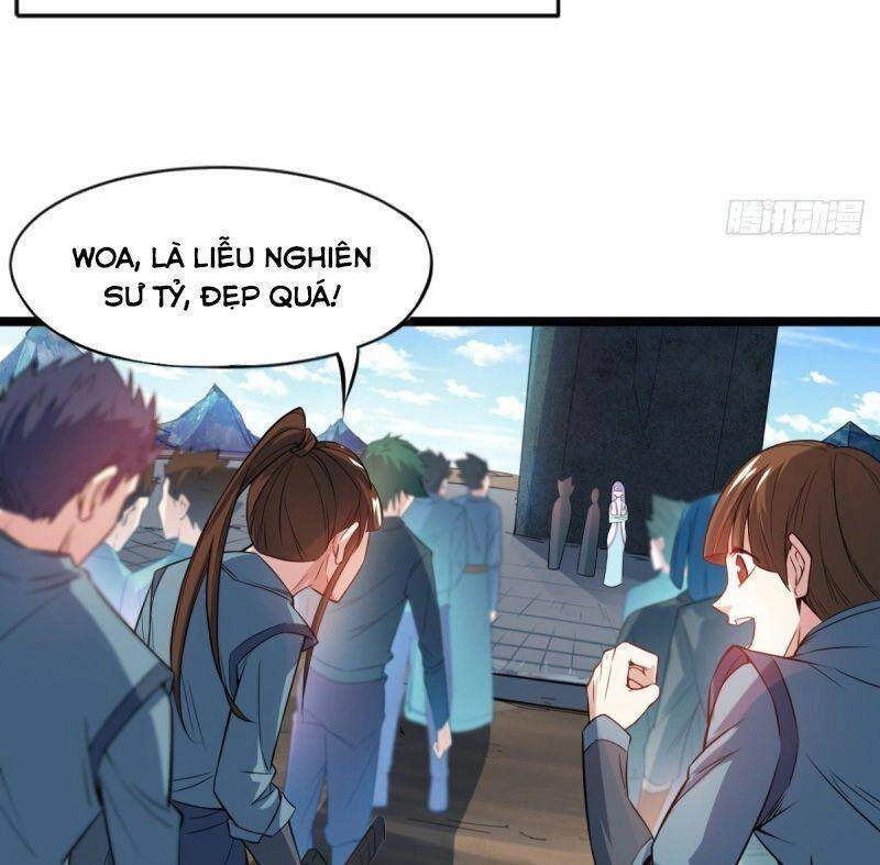 Thủ Vệ Nhất Thần Chapter 1 - 28