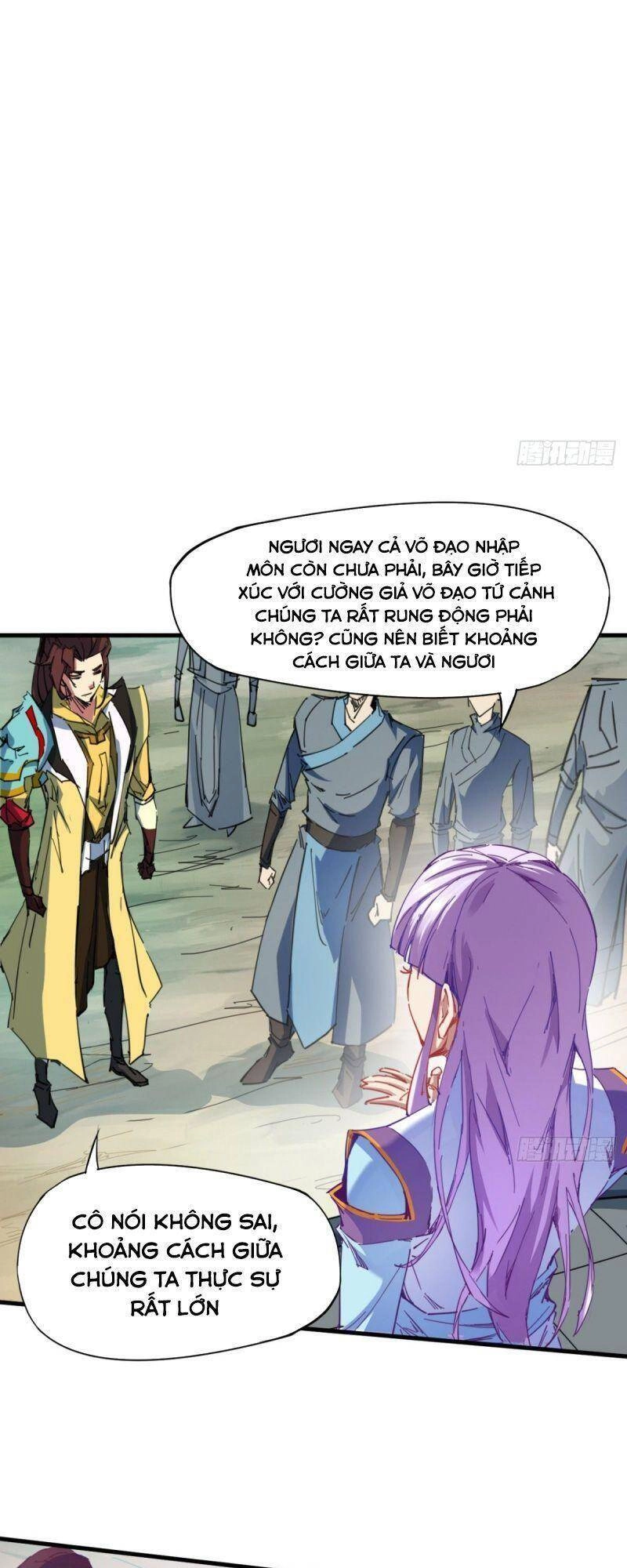 Thủ Vệ Nhất Thần Chapter 1 - 42