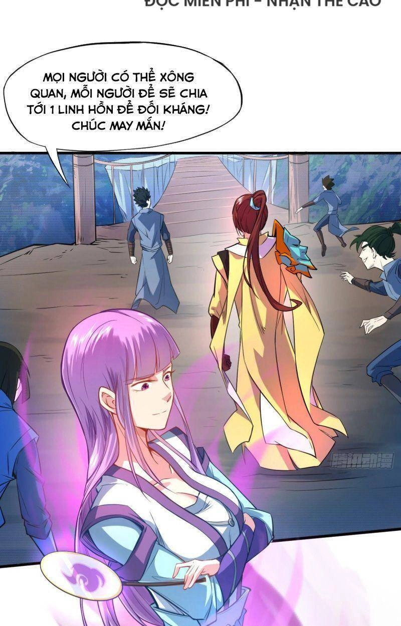 Thủ Vệ Nhất Thần Chapter 2 - 8