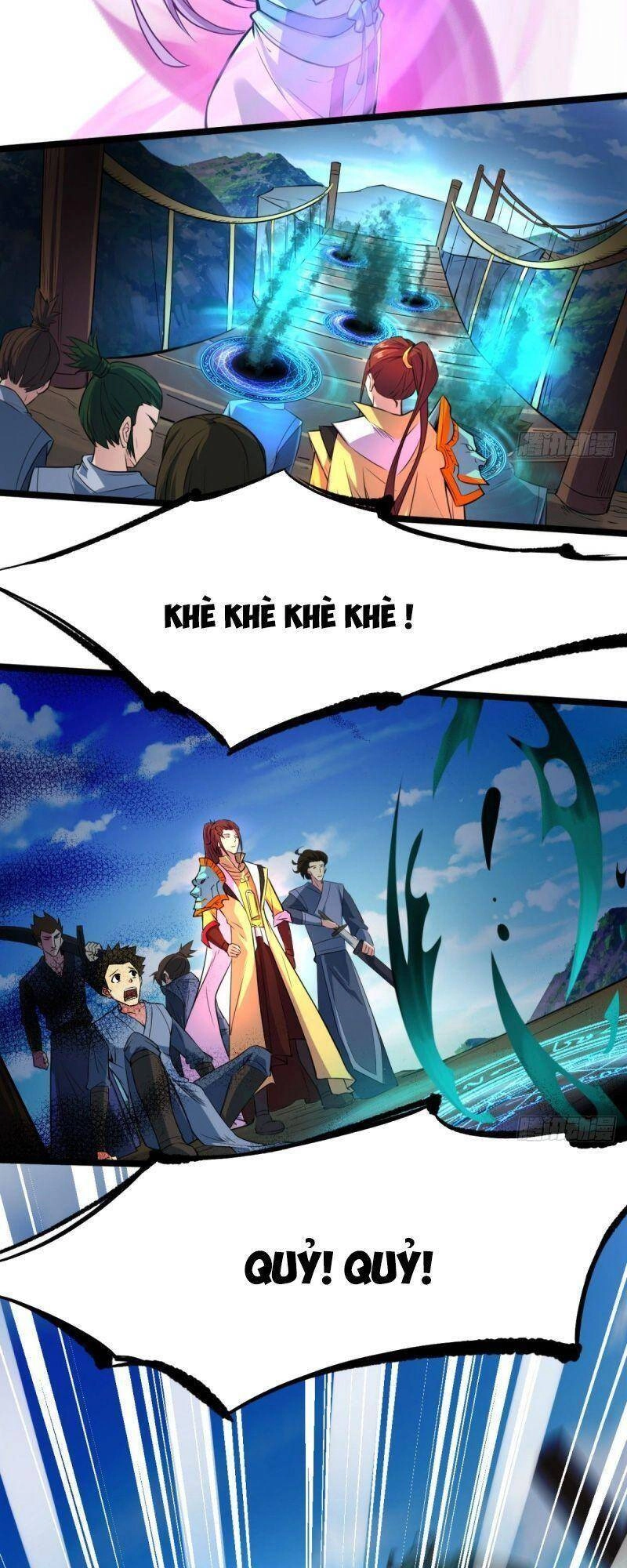 Thủ Vệ Nhất Thần Chapter 2 - 9