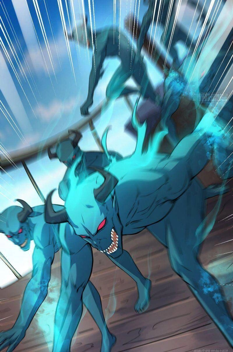 Thủ Vệ Nhất Thần Chapter 2 - 10