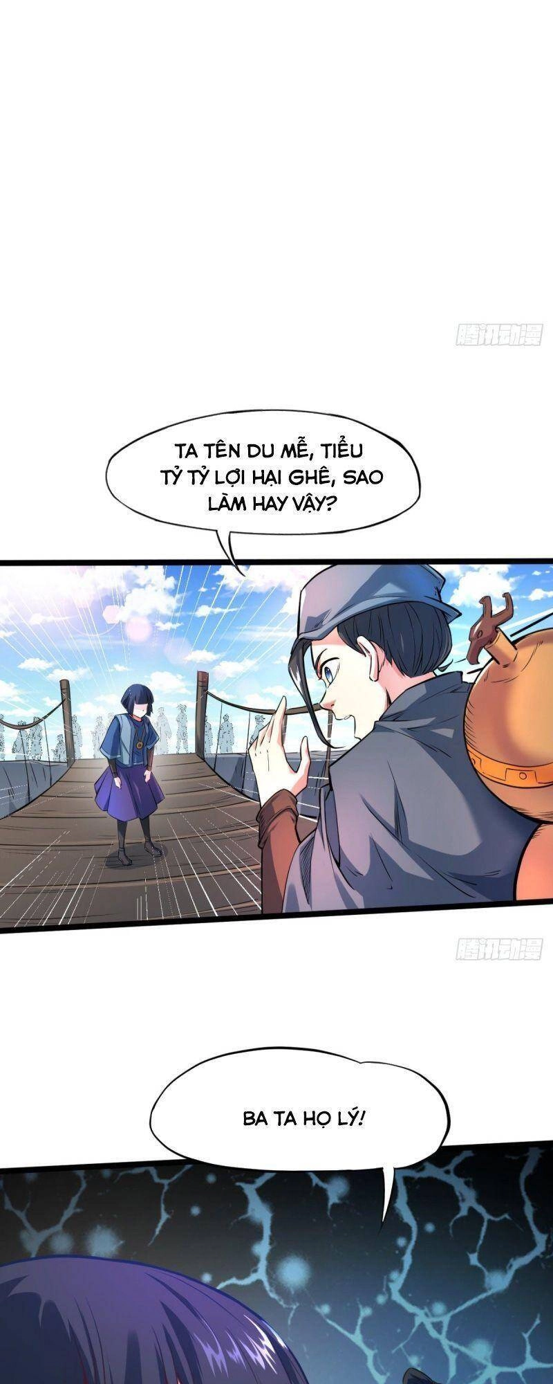 Thủ Vệ Nhất Thần Chapter 2 - 22