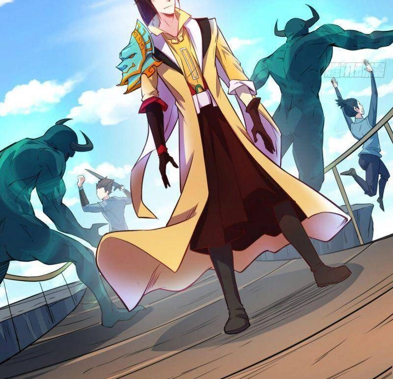 Thủ Vệ Nhất Thần Chapter 2 - 25