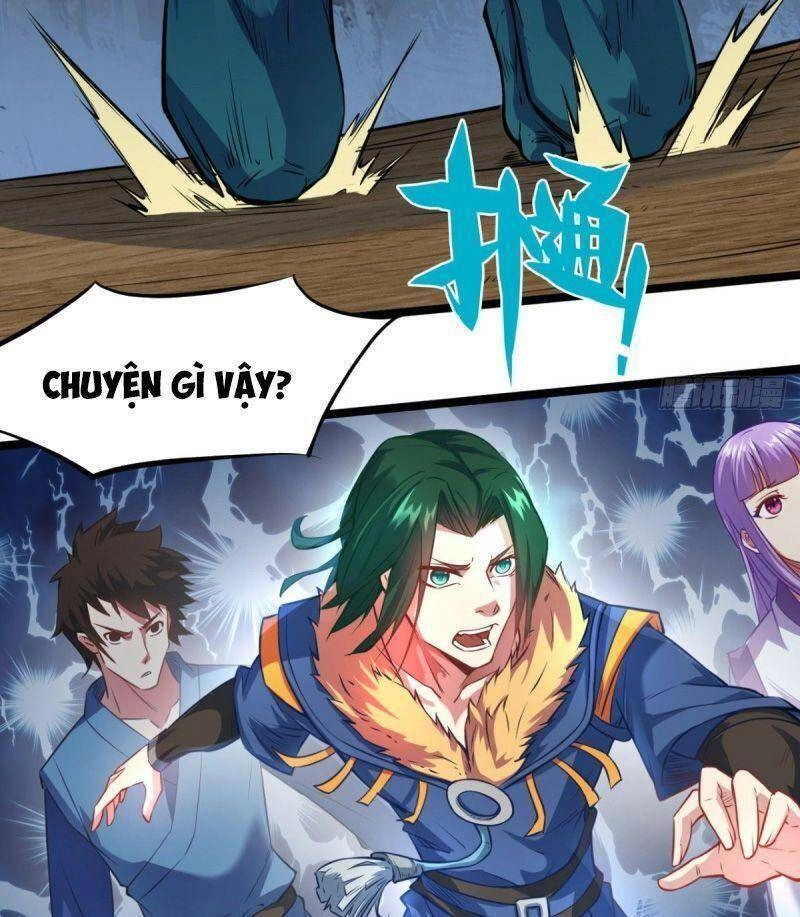 Thủ Vệ Nhất Thần Chapter 2 - 29