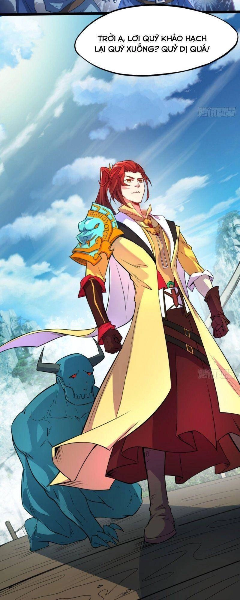 Thủ Vệ Nhất Thần Chapter 2 - 30