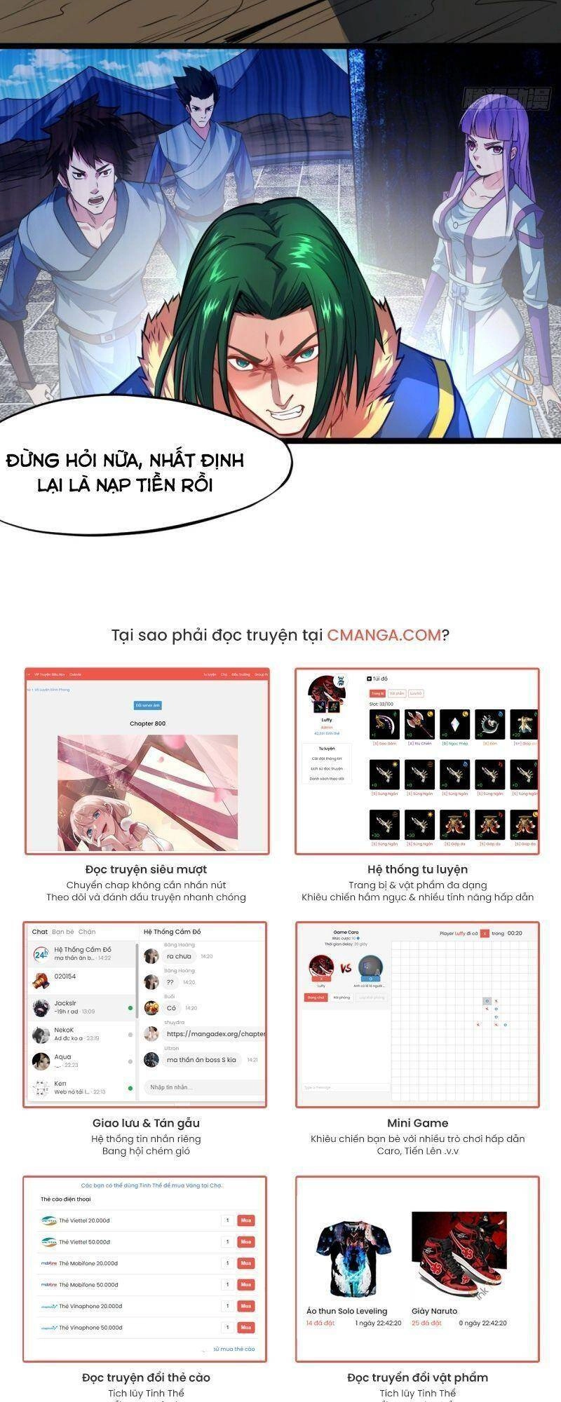 Thủ Vệ Nhất Thần Chapter 2 - 31