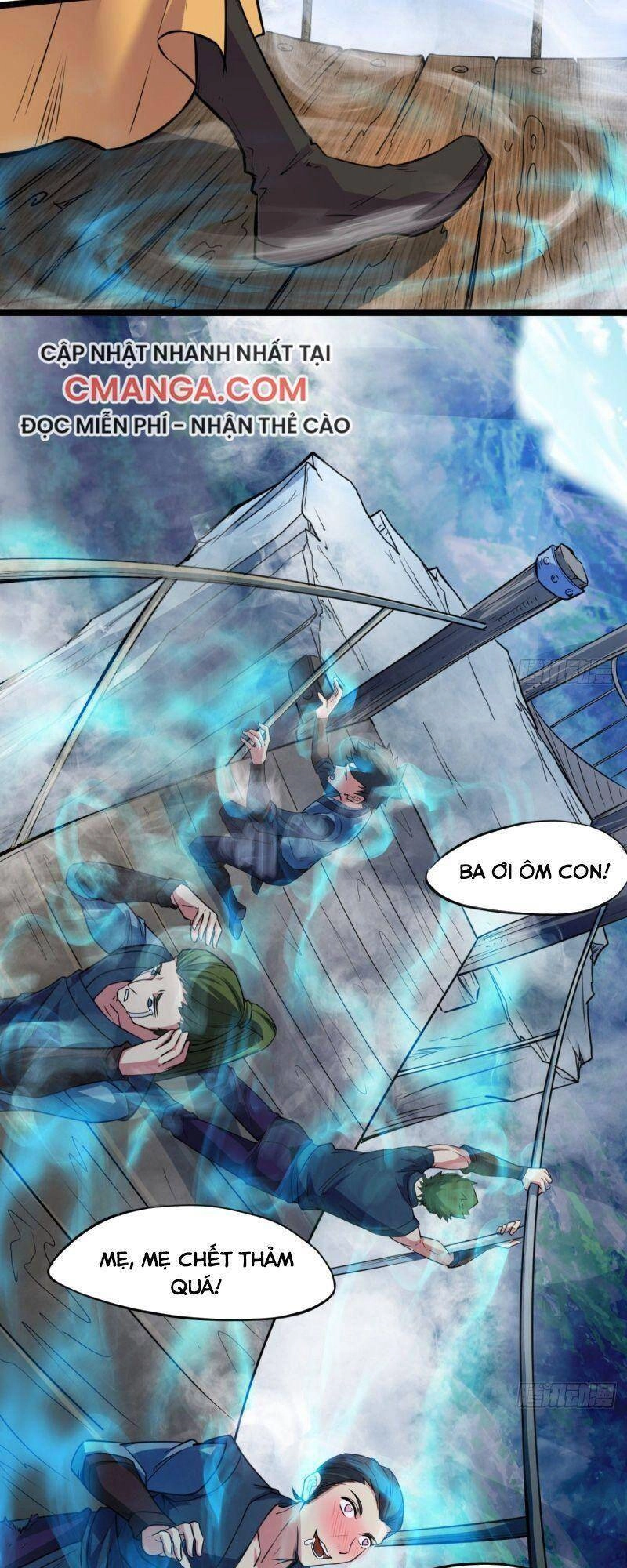 Thủ Vệ Nhất Thần Chapter 2 - 34