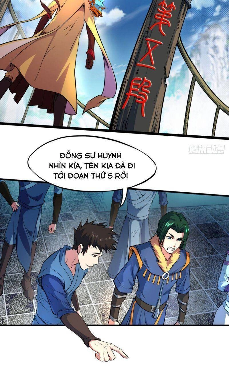 Thủ Vệ Nhất Thần Chapter 2 - 37