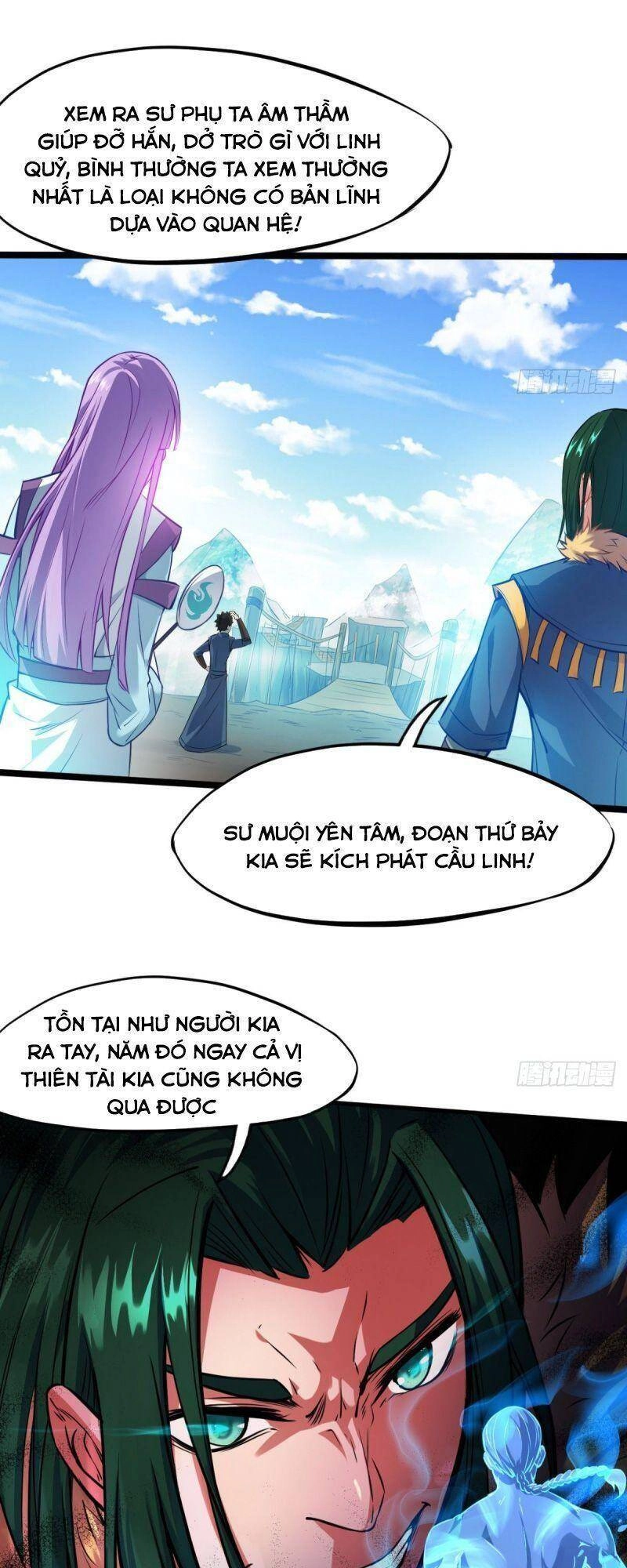 Thủ Vệ Nhất Thần Chapter 2 - 40