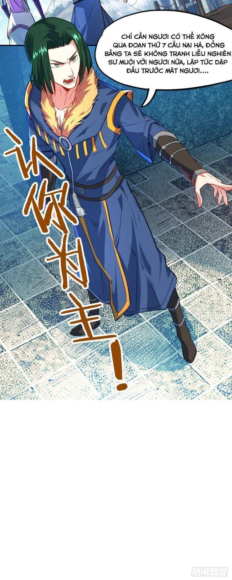 Thủ Vệ Nhất Thần Chapter 2 - 44