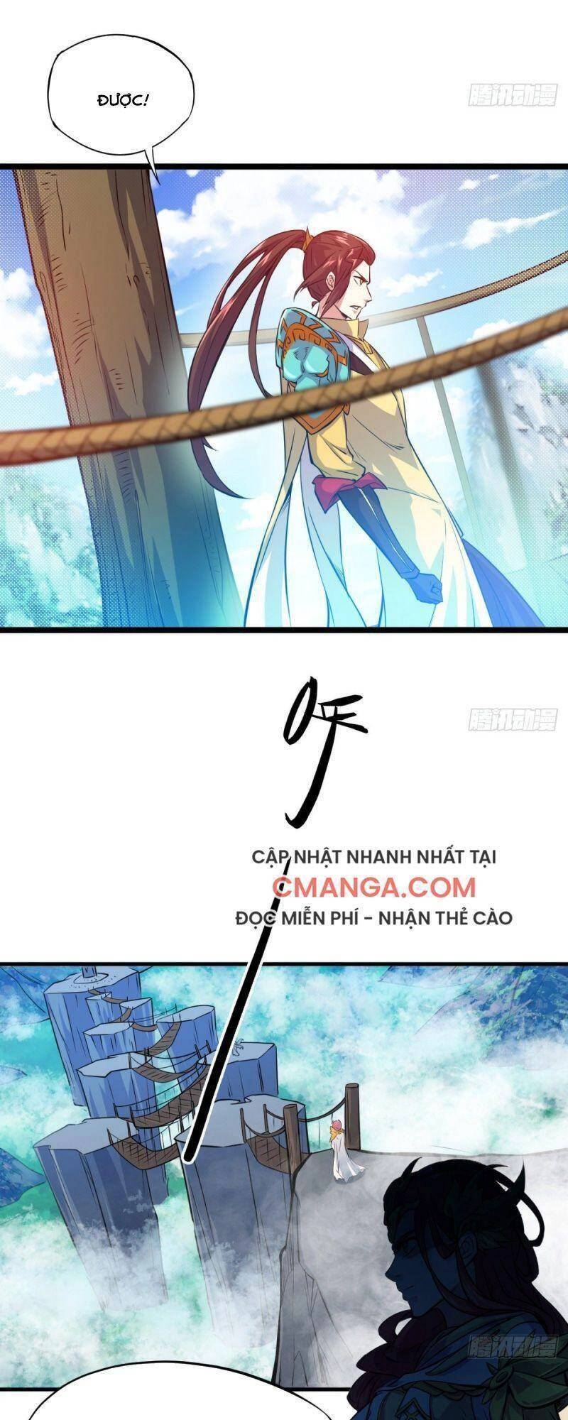 Thủ Vệ Nhất Thần Chapter 2 - 48