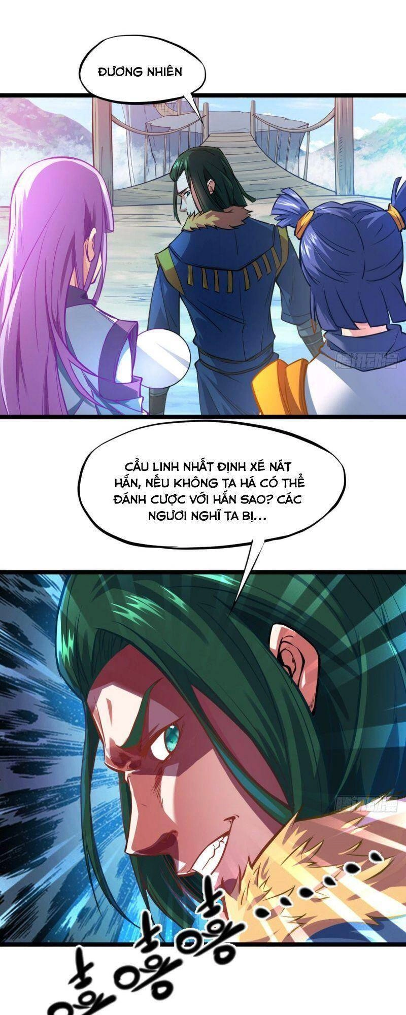 Thủ Vệ Nhất Thần Chapter 2 - 52