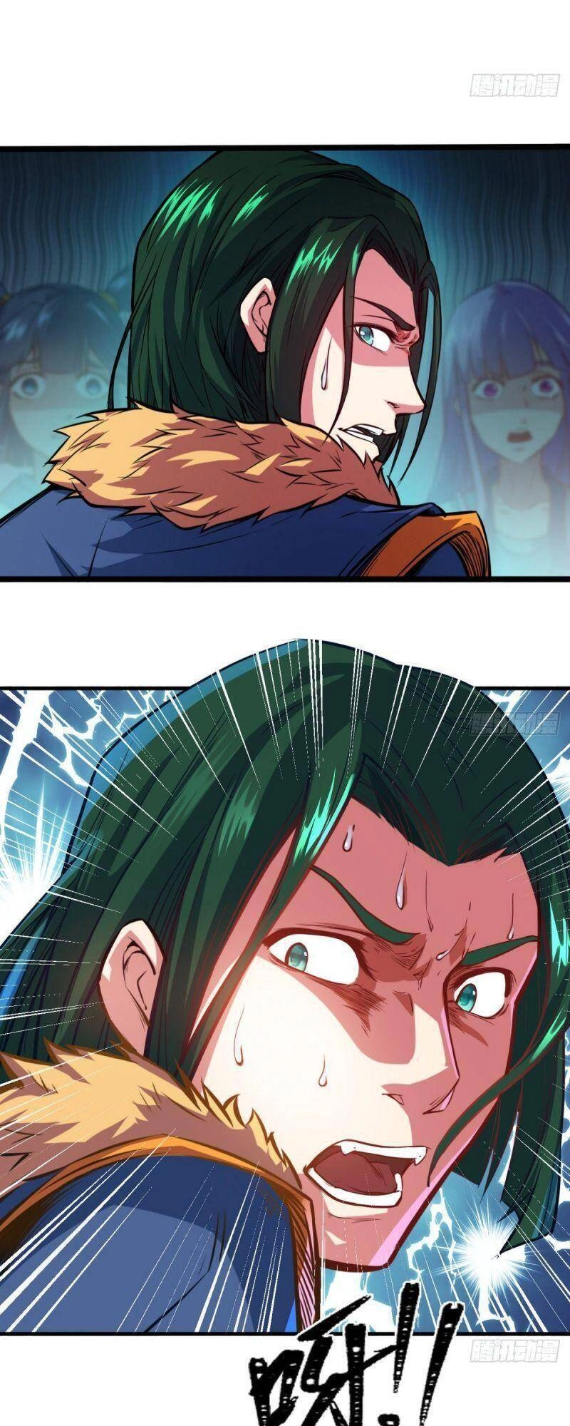 Thủ Vệ Nhất Thần Chapter 2 - 56