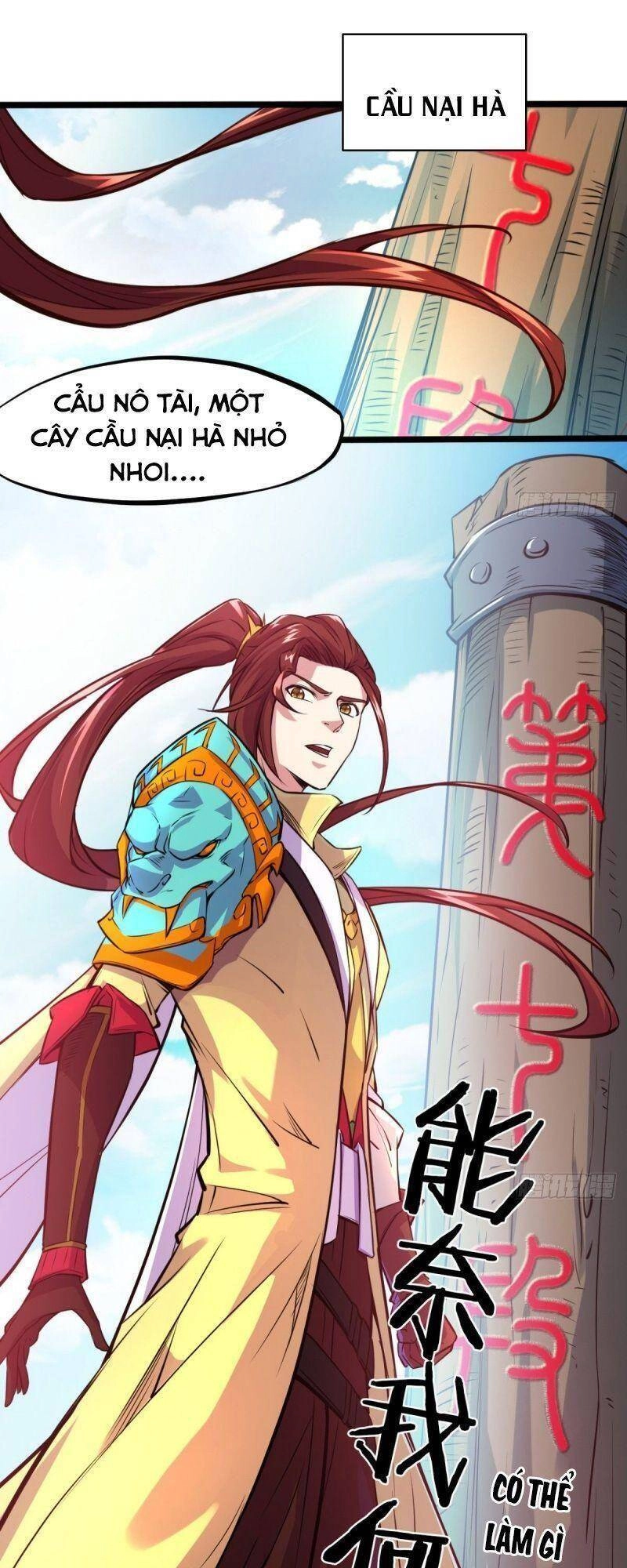 Thủ Vệ Nhất Thần Chapter 2 - 58