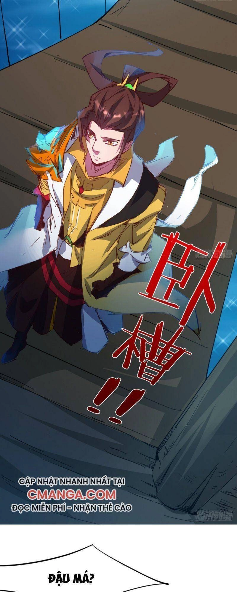 Thủ Vệ Nhất Thần Chapter 3 - 9