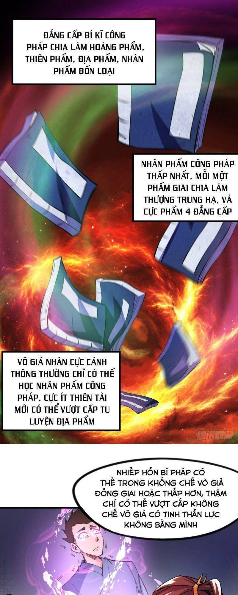 Thủ Vệ Nhất Thần Chapter 3 - 25