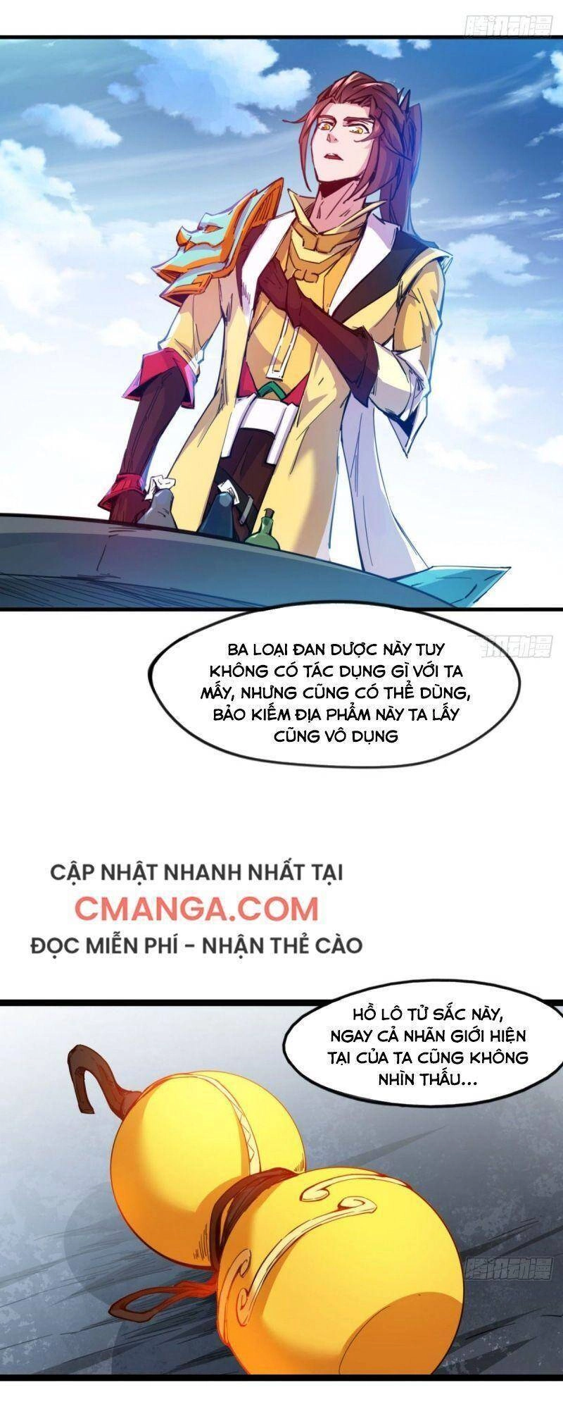 Thủ Vệ Nhất Thần Chapter 3 - 29