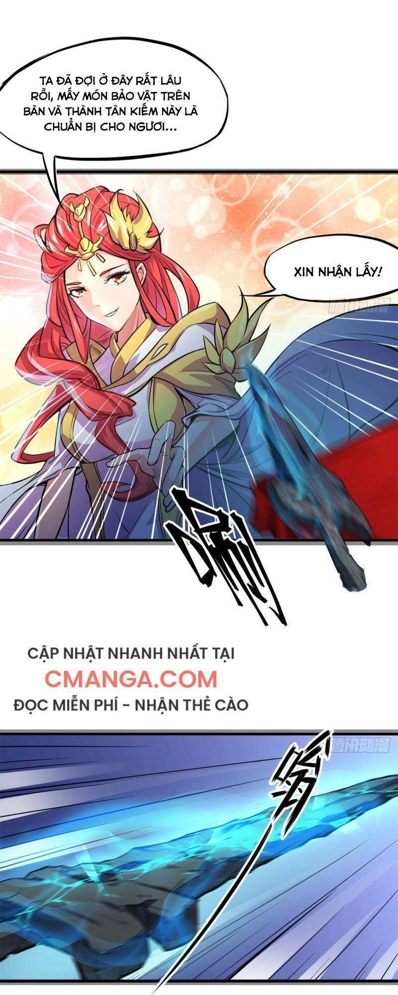 Thủ Vệ Nhất Thần Chapter 3 - 37