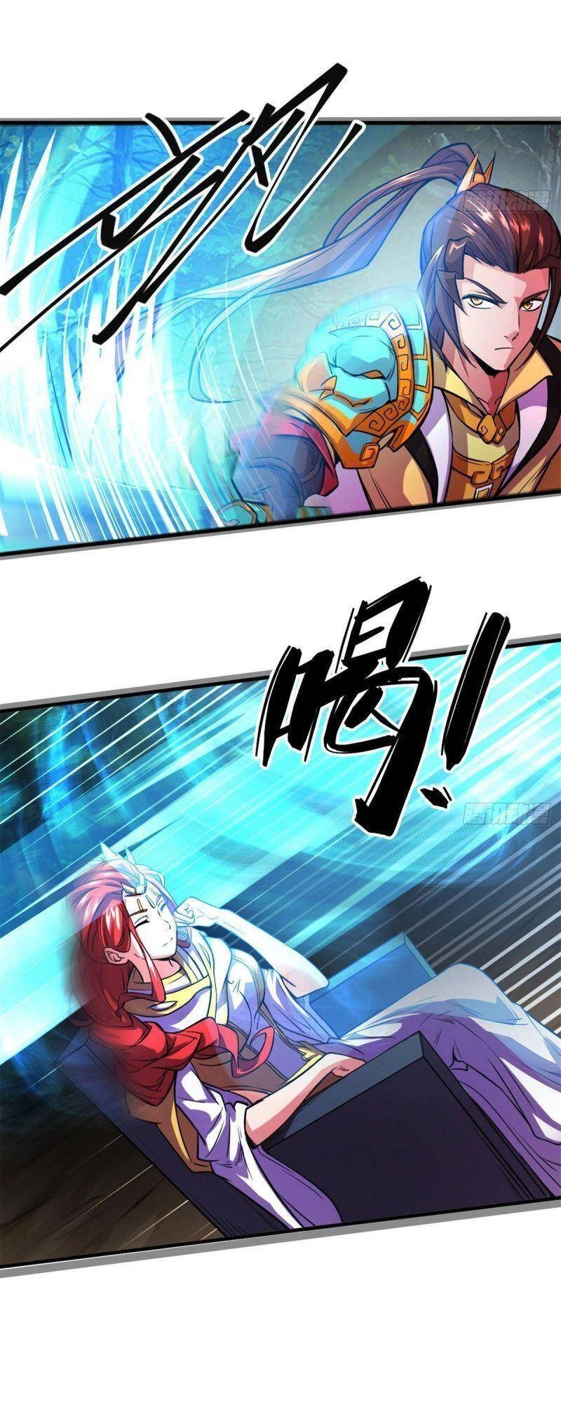 Thủ Vệ Nhất Thần Chapter 3 - 41