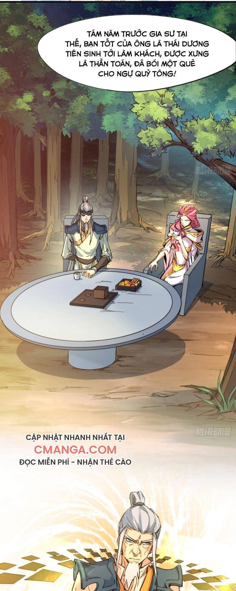 Thủ Vệ Nhất Thần Chapter 3 - 45