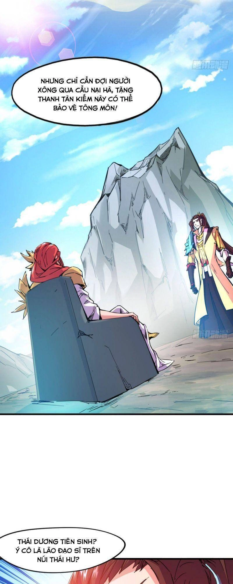 Thủ Vệ Nhất Thần Chapter 3 - 47