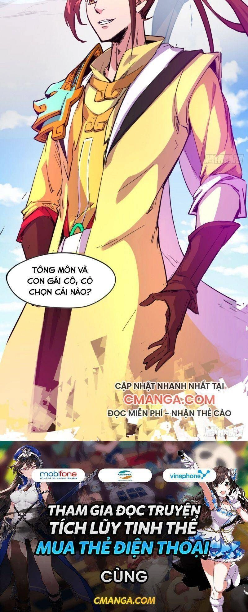 Thủ Vệ Nhất Thần Chapter 3 - 54