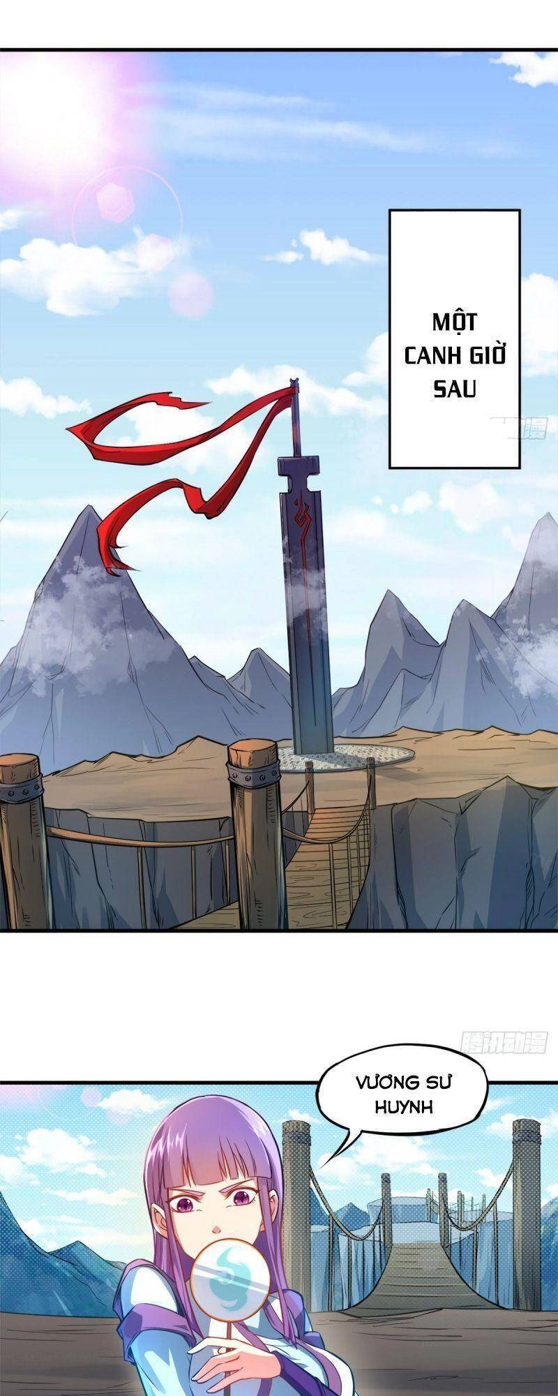 Thủ Vệ Nhất Thần Chapter 4 - 7