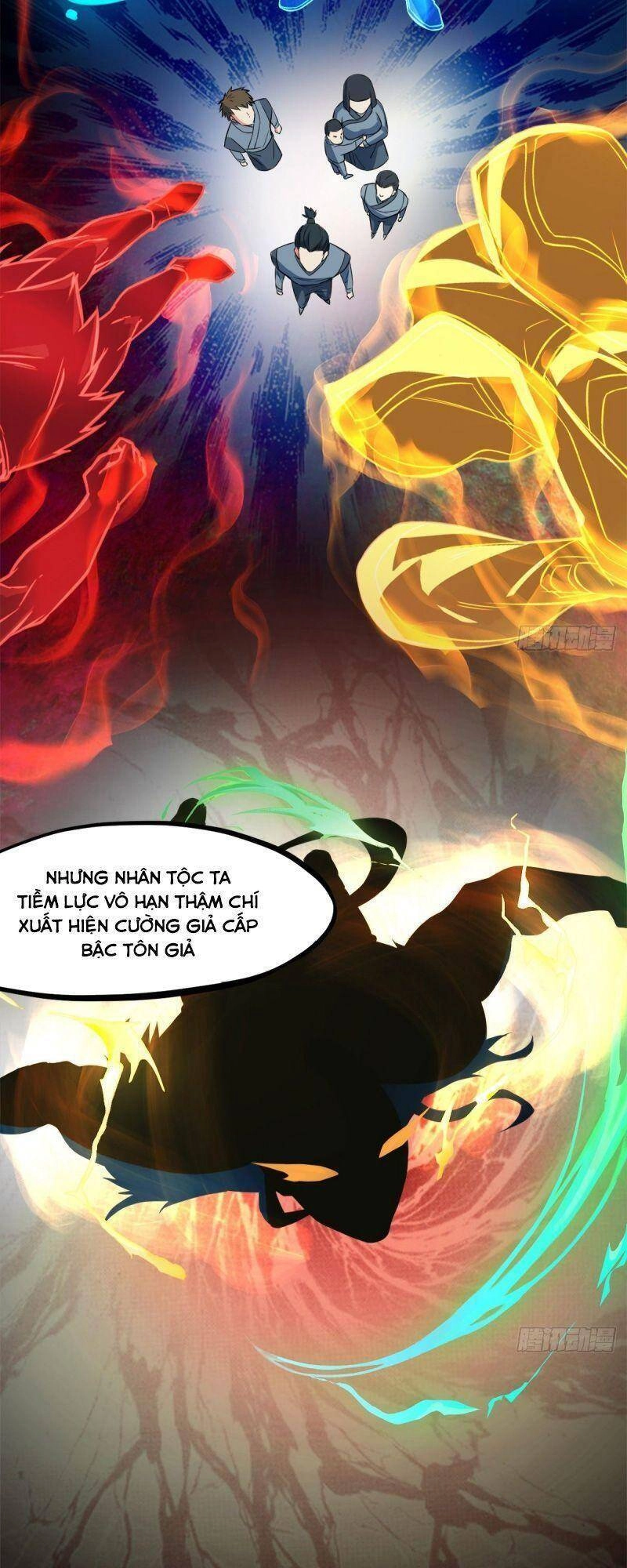 Thủ Vệ Nhất Thần Chapter 4 - 11