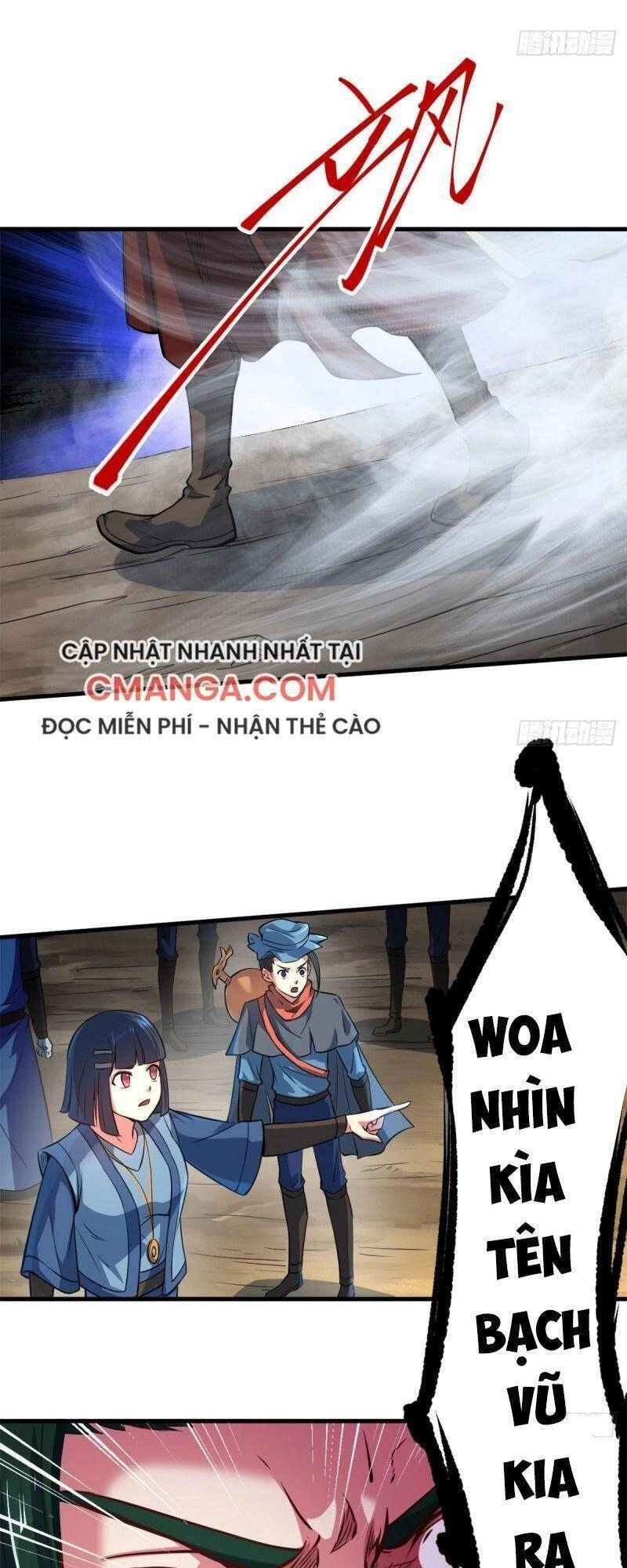 Thủ Vệ Nhất Thần Chapter 4 - 21