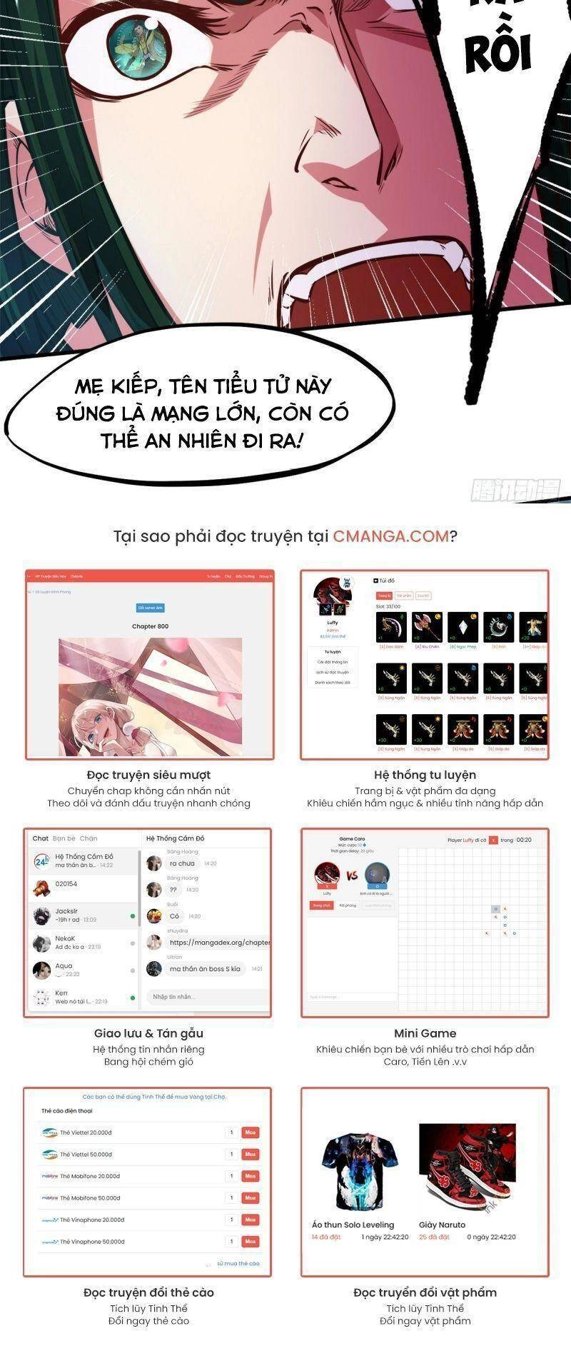 Thủ Vệ Nhất Thần Chapter 4 - 22