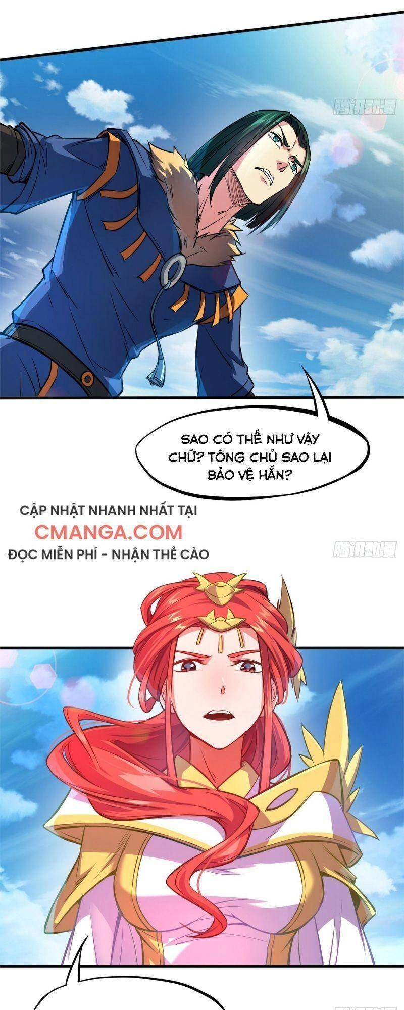 Thủ Vệ Nhất Thần Chapter 4 - 32