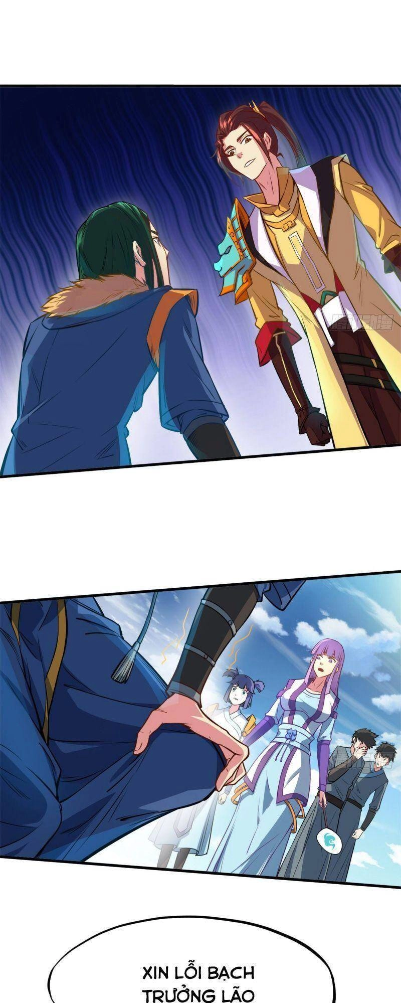 Thủ Vệ Nhất Thần Chapter 4 - 34