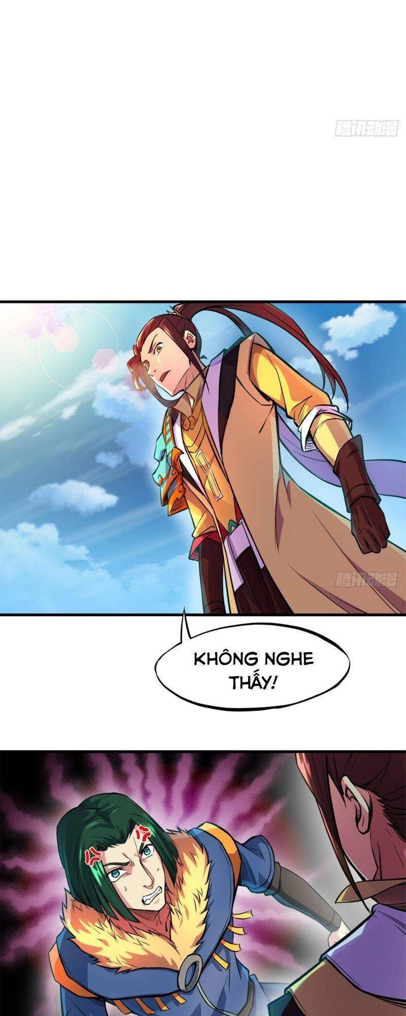 Thủ Vệ Nhất Thần Chapter 4 - 36