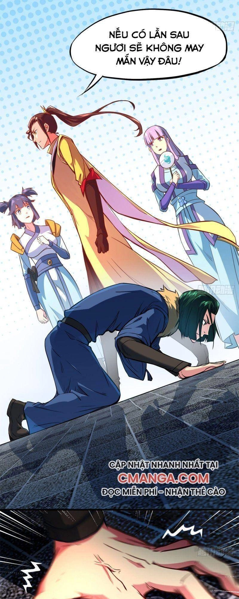 Thủ Vệ Nhất Thần Chapter 4 - 42