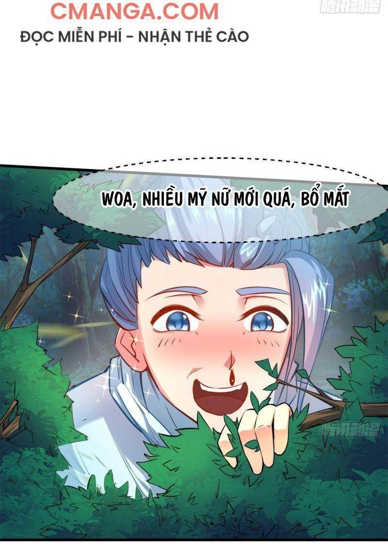 Thủ Vệ Nhất Thần Chapter 5 - 10