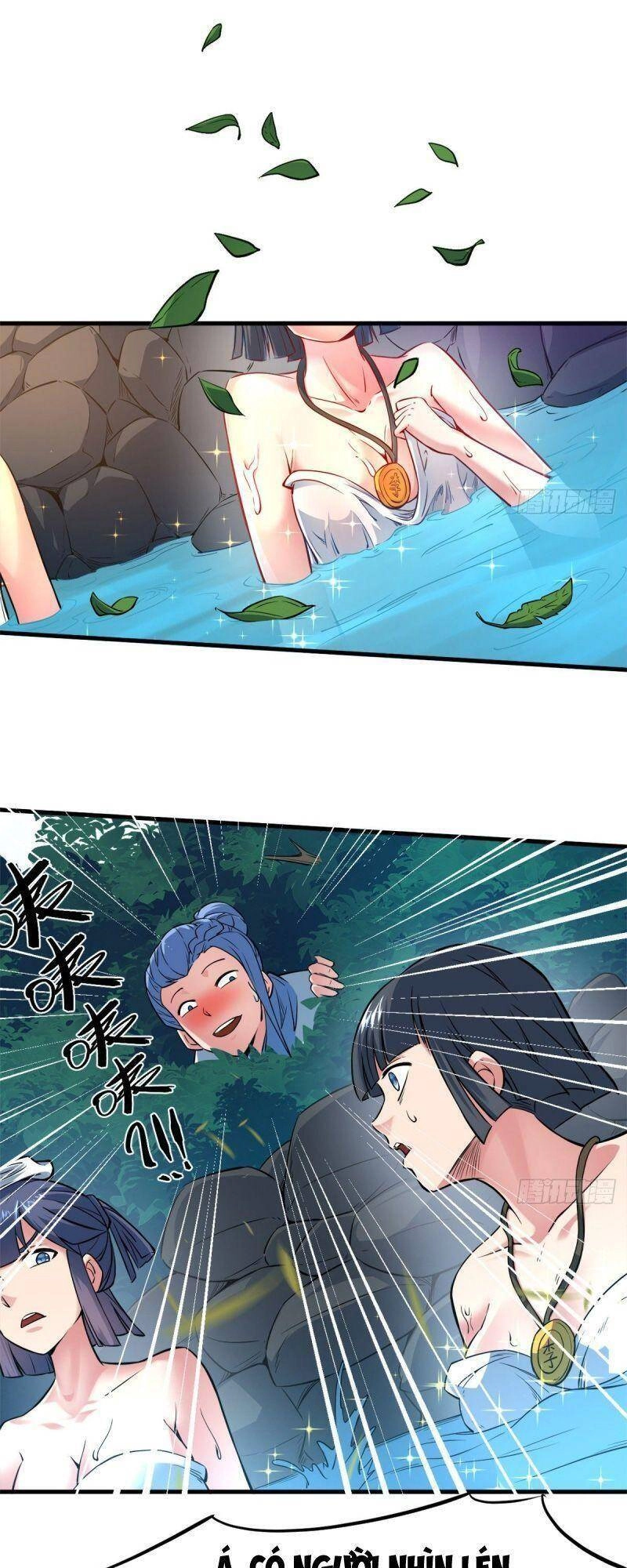 Thủ Vệ Nhất Thần Chapter 5 - 11