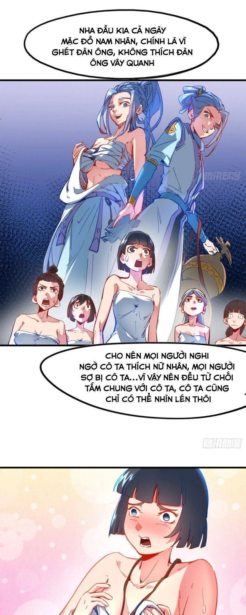 Thủ Vệ Nhất Thần Chapter 5 - 29