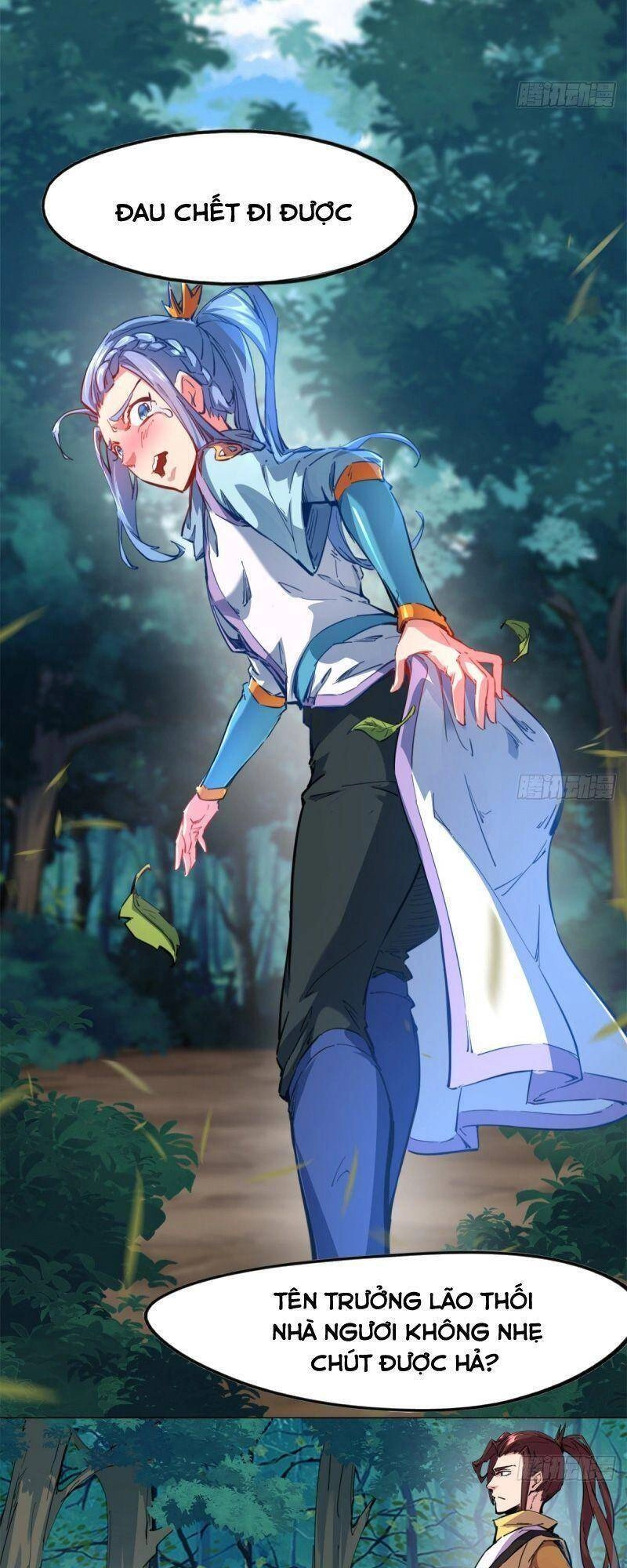 Thủ Vệ Nhất Thần Chapter 5 - 36