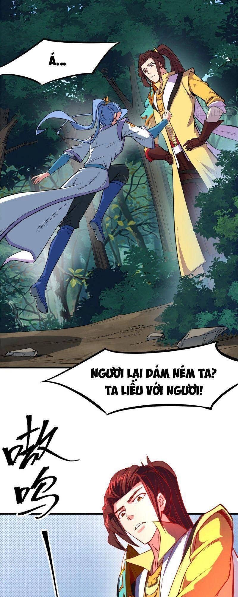 Thủ Vệ Nhất Thần Chapter 6 - 4