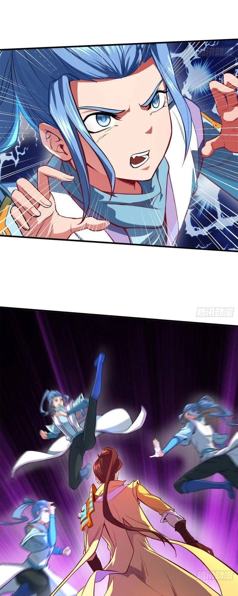 Thủ Vệ Nhất Thần Chapter 6 - 6