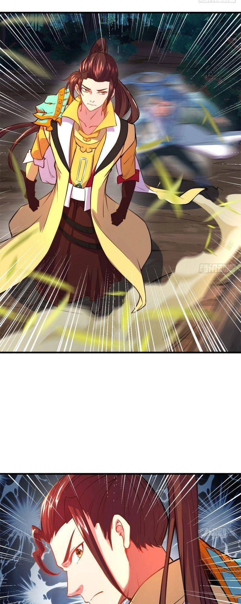 Thủ Vệ Nhất Thần Chapter 6 - 10