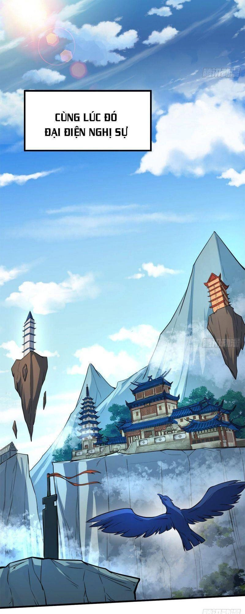 Thủ Vệ Nhất Thần Chapter 6 - 12