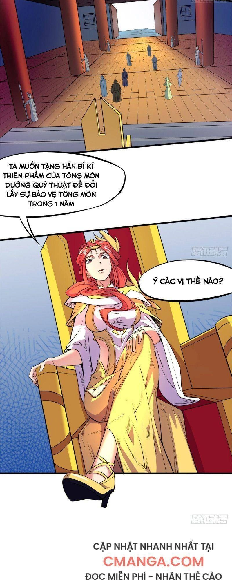 Thủ Vệ Nhất Thần Chapter 6 - 14