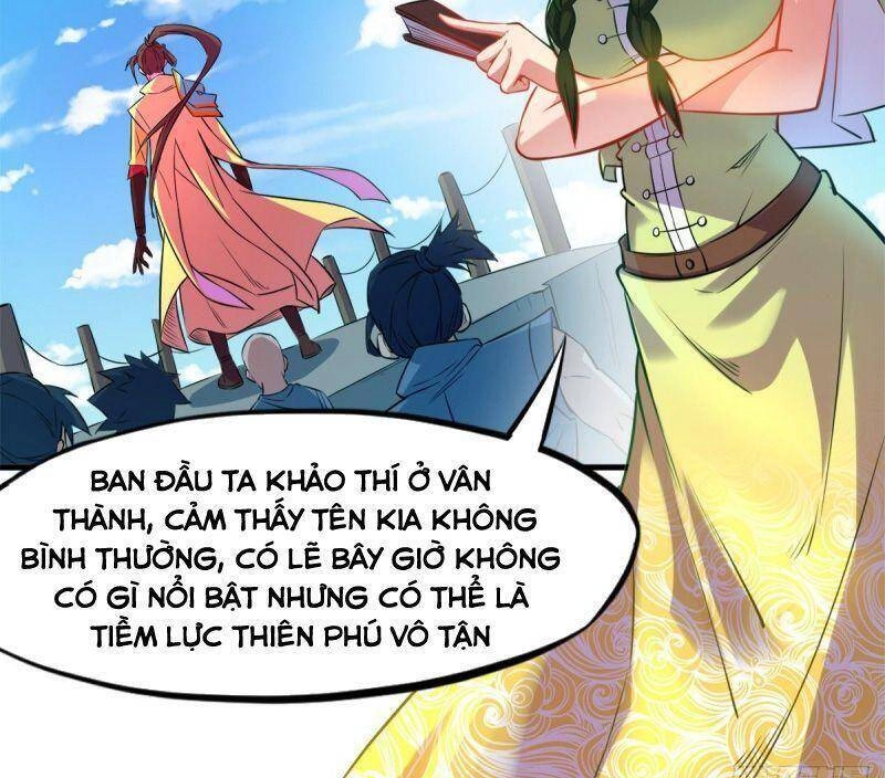 Thủ Vệ Nhất Thần Chapter 6 - 17