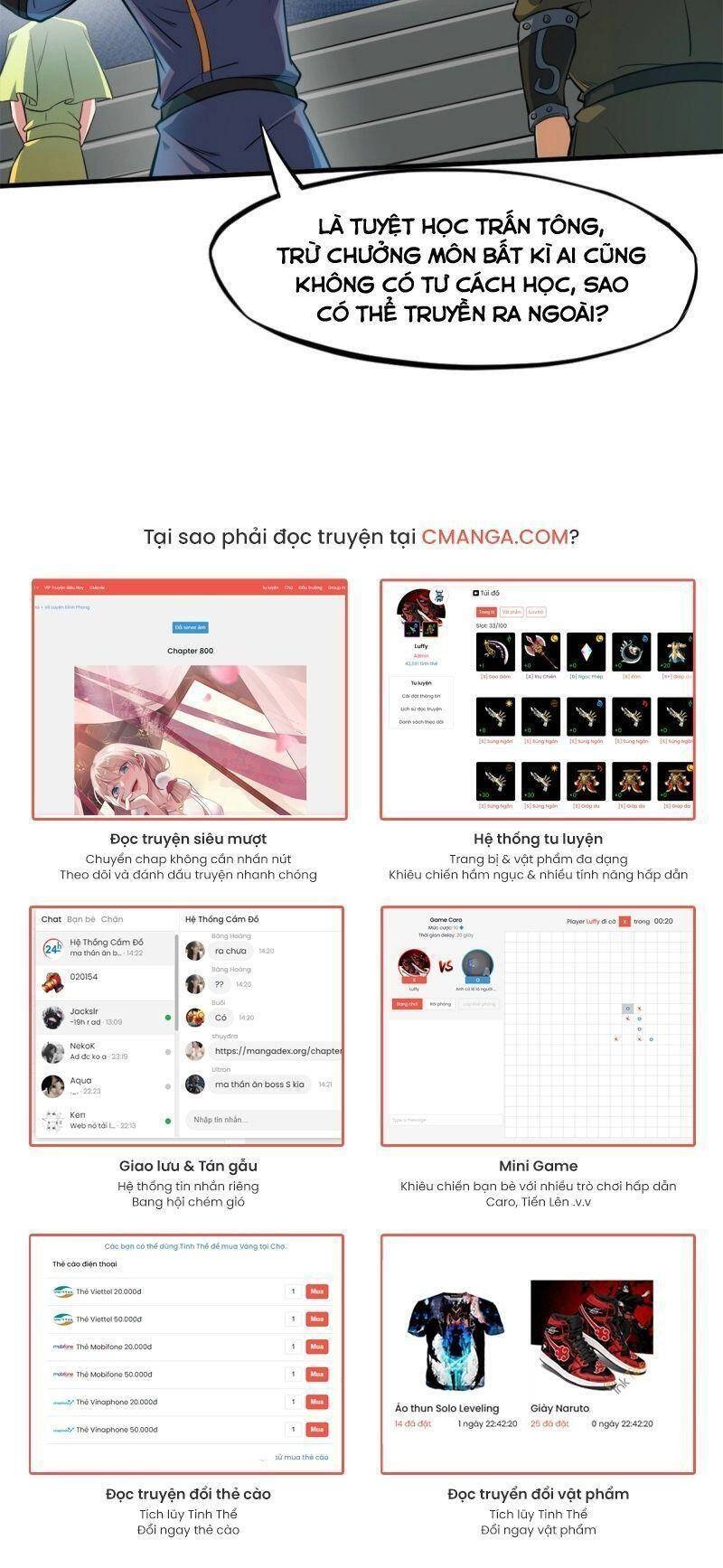 Thủ Vệ Nhất Thần Chapter 6 - 19