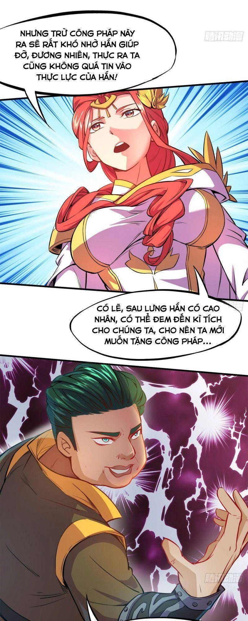 Thủ Vệ Nhất Thần Chapter 6 - 20