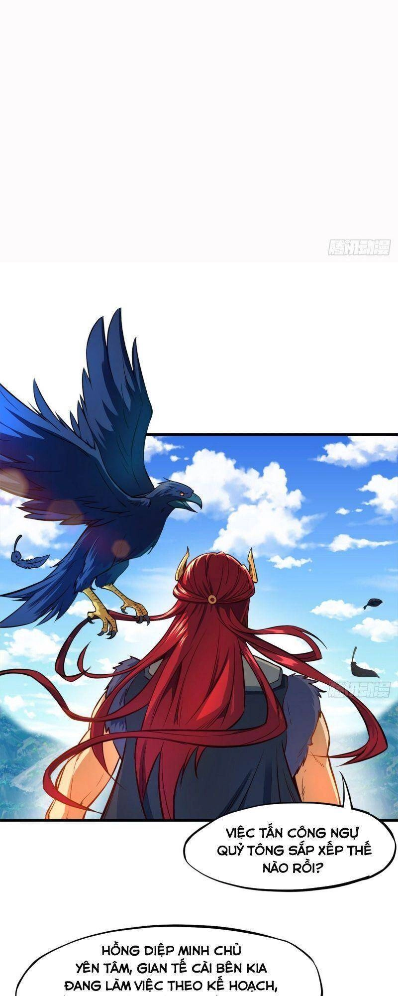 Thủ Vệ Nhất Thần Chapter 6 - 26